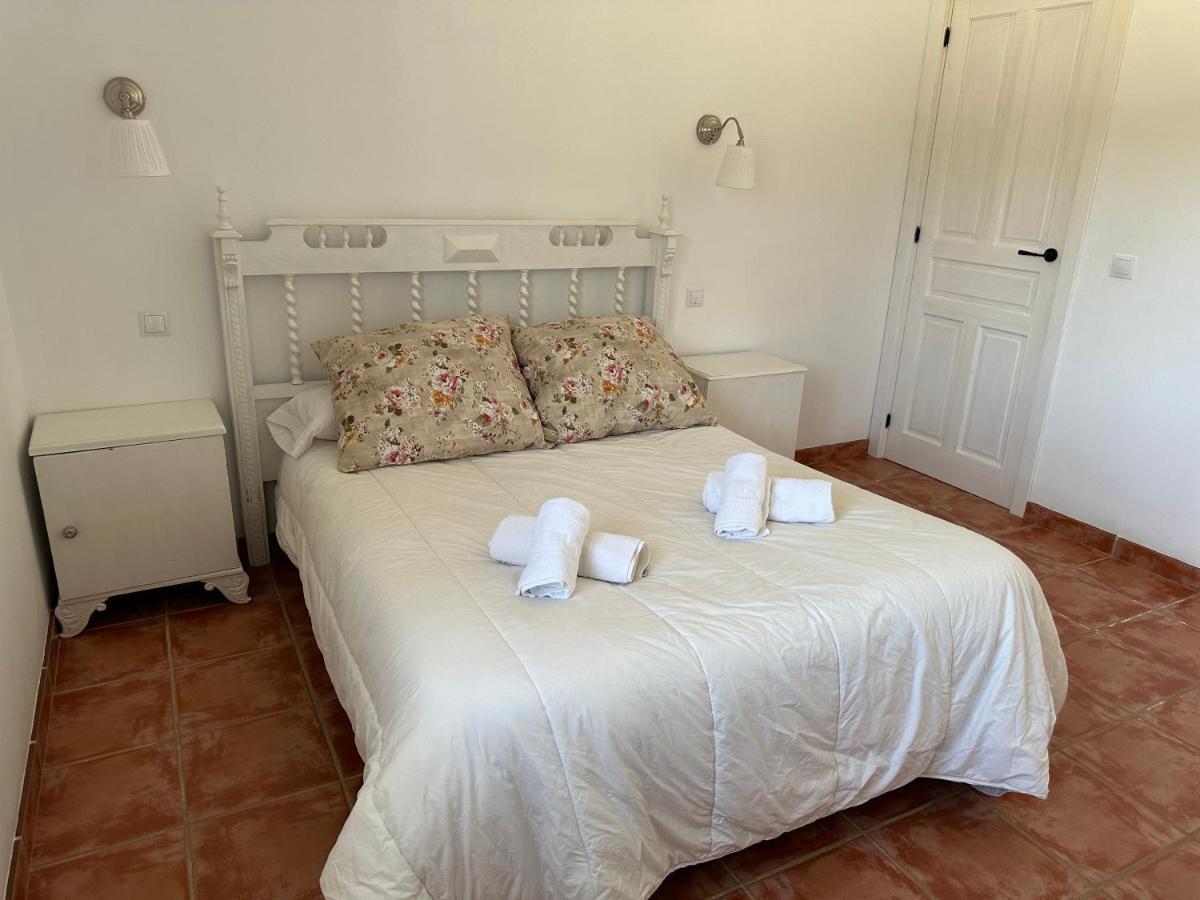 Cortijo Rural Flor De Cazalla Cazalla de la Sierra Dış mekan fotoğraf